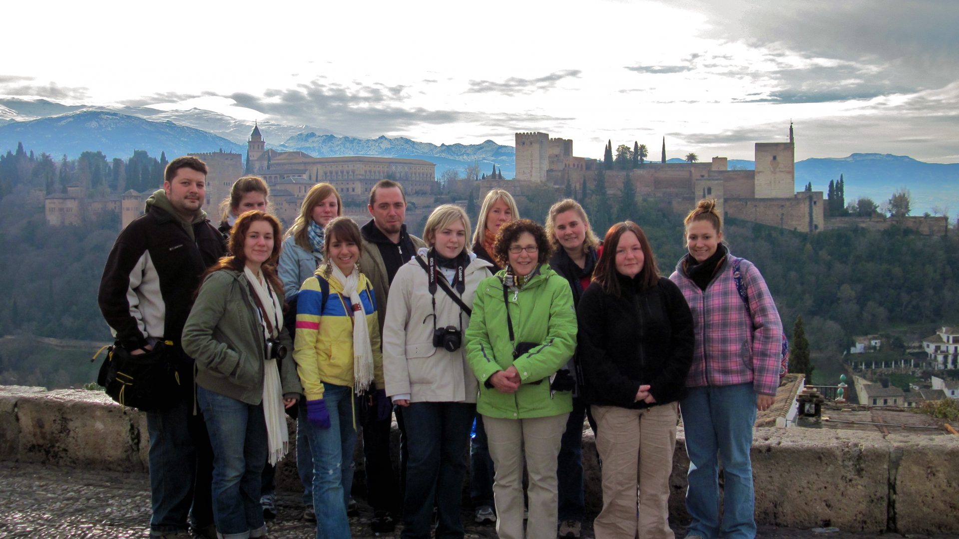 Modern Languages @ FLCC Study Abroad in Sevilla & Madrid, Spain