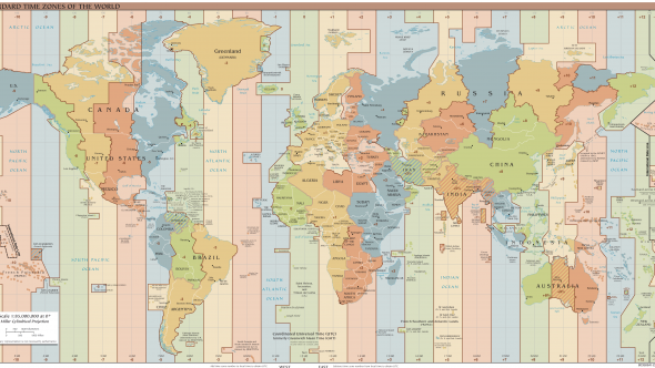 Time Zone Calculators | Voy