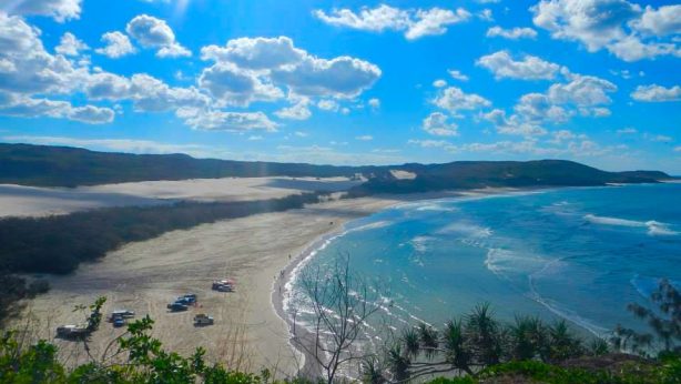 fraser island