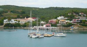 Voy- Menorca, Boats