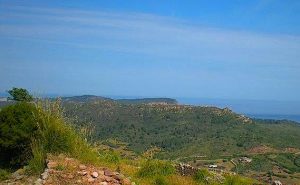 Voy- Menorca, Landscape
