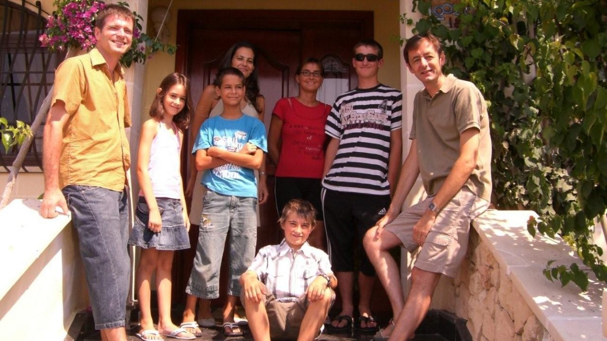 Meekers-Kipp-families1