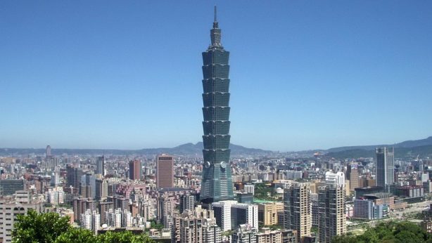 taipei 101
