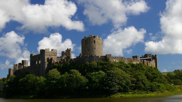 Pembroke Castle