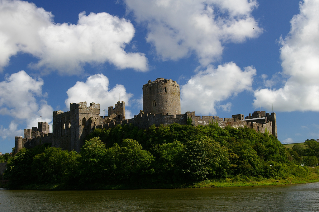 Pembroke Castle