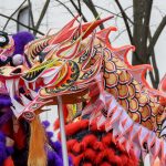 Nouvel an chinois 2015 - Paris 13e