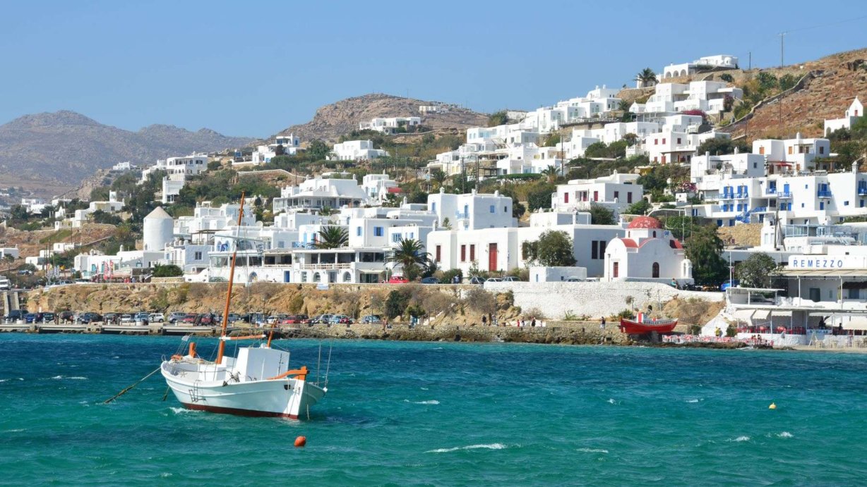 Mykonos